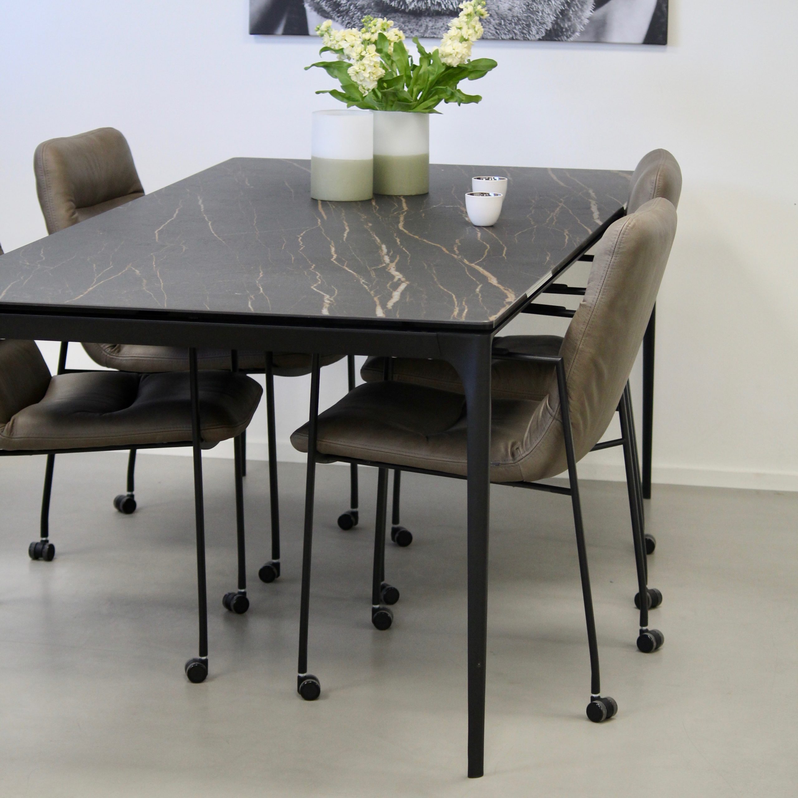 Kyono design eettafel DYYK | Global