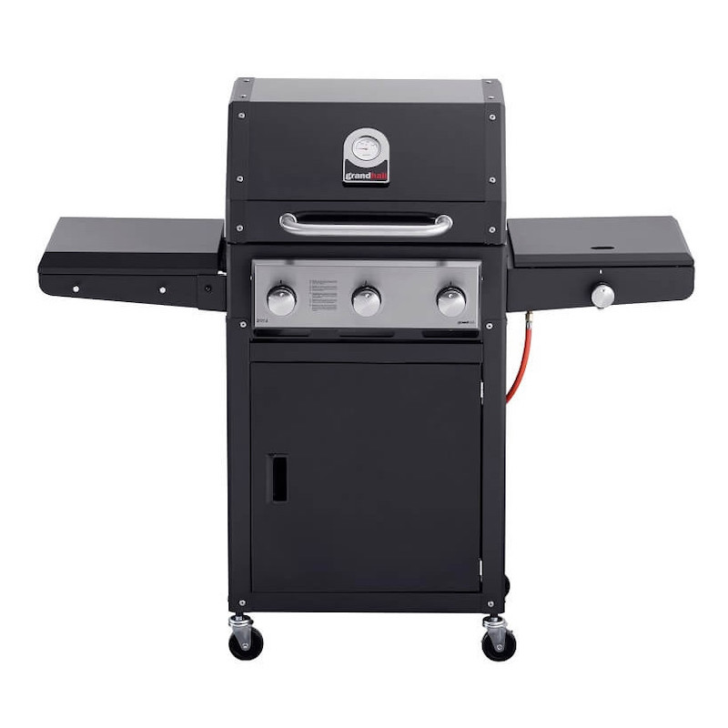 Grandhall Xenon Gasbarbecue bbq aanbieding Furniture