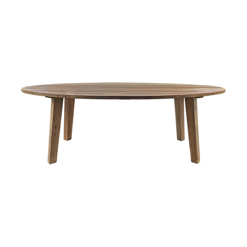 poeder Jane Austen Circus Amsterdam tuintafel ovaal teak sale | Global Furniture