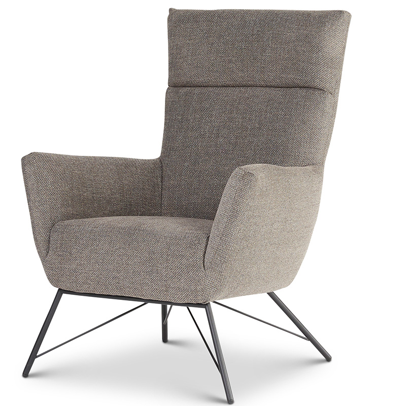 fauteuil laag en hoog | Global Furniture Wonen