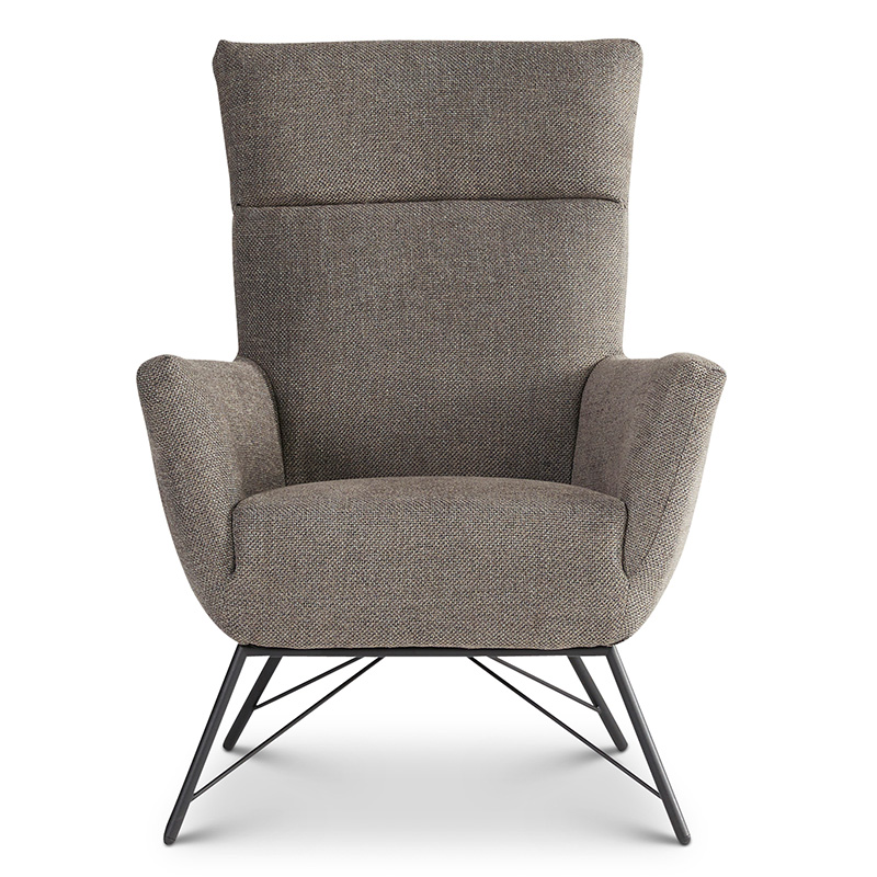 fauteuil laag en hoog | Global Furniture Wonen