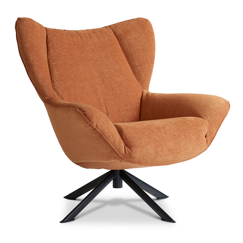 Asser IJver dienen Melle moderne oorfauteuil DYYK | Global Furniture Wonen