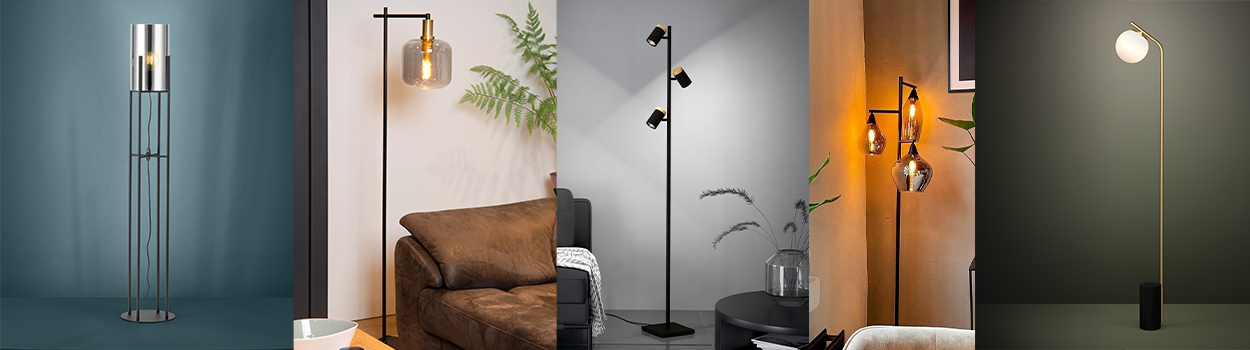 Floor Lamps Global Furniture